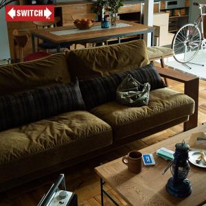 【SWITCH】 MADISON SOFA  3P O-SERIES　（マディソン  ソファ  3人掛 Ｏ-シリーズ） 【送料無料】 【SWP10B】｜flyers