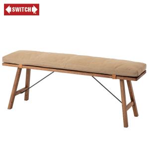 【SWITCH】 130 ORK BENCH CUSHION  O-SERIES（130 オーク ベンチ クッション  O-シリーズ） 【送料無料】｜flyers