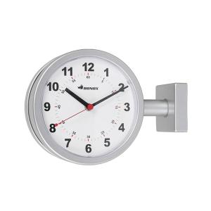 DULTON（ダルトン） 【ダルトン DULTON】 DOUBLE FACE CLOCK RECTANGLE