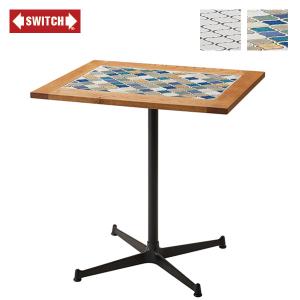 【SWITCH】 TILE CAFE TABLE　（スウィッチ タイル カフェ テーブル） 【送料無料】｜flyers