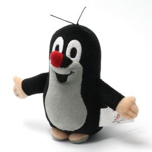 MUBRNO KRTEK STUFFED KRTEK　（もぐらのクルテク ぬいぐるみ
