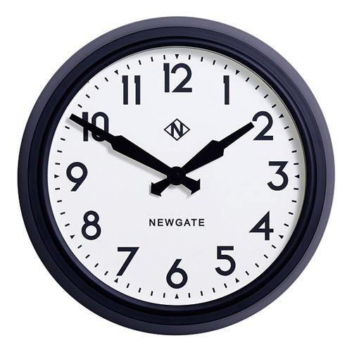 NEW GATE 50S ELECTRIC WALL CLOCK WHITE　（ニュー ゲート 50...