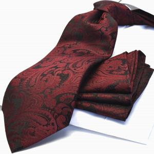 フランコミヌッチ ネクタイ ブランド 総柄 シルク トゥモローランド