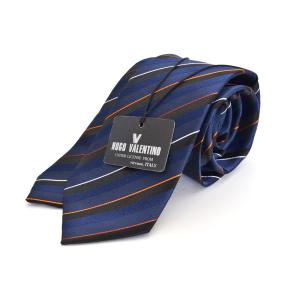 Maserati（マセラティ） マセラティ純正 ネクタイ(ブルー/Tridente