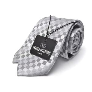 ネクタイ 父の日 バレンタイン プレゼント ギフト  就活 仮装 コスプレ FRANCO VALENTINO礼装 スリムネクタイ  LAS-17