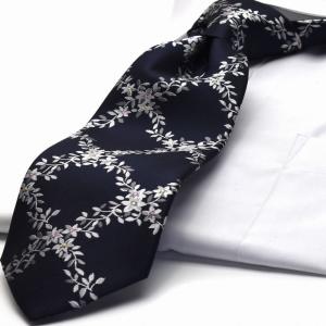 Maserati（マセラティ） マセラティ純正 ネクタイ(ドット&ワンポイント