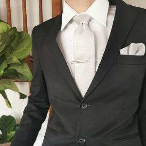 ネクタイ 礼装 ブランド MICHIKO LO...の詳細画像4