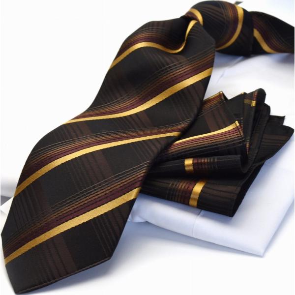 ネクタイ ブランド MICHIKO LONDON ミチコロンドン  MHT-80日本製　シルク ポイ...