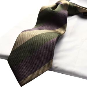 MICHIKO LONDON/ネクタイ/ブランド/ネイビー/レッド/ドット/mlk-269