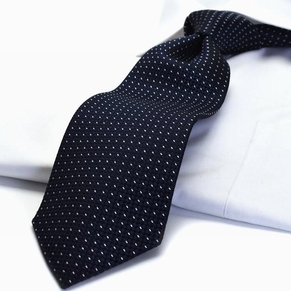 ネクタイ  HUGO VALENTINO ヒューゴバレンチノ  ネクタイ  ジャガード  TYPE-...