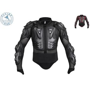 バイク用 バイクウエア モトクロス オフロード 上半身プロテクター 上質 送料無料