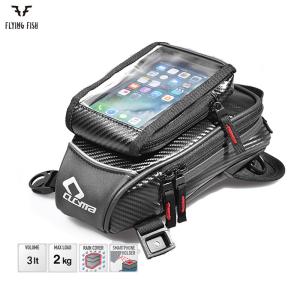 バイク用 タンクバッグ ショルダーバッグ ツーリングバッグ