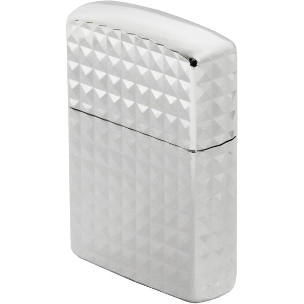 ZIPPO ジッポー ライター ZYA アーマーダイヤカット 162S-4DC