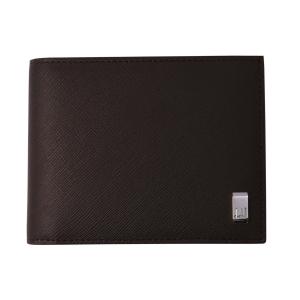 dunhill（ダンヒル） 二つ折り財布 メンズ CADOGAN カドガン レザー