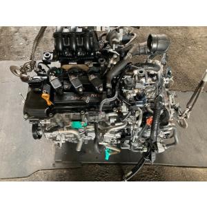 240204 スズキ ワゴンＲスマイル MX91S   エンジン/オートマミッション(4WD)付　 ...