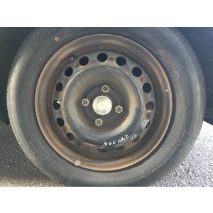 240305　ニッサン マーチ ＹＫ12　後期　１４インチ　スチールホイール　鉄ホイール　1本の価格　タイヤ欠品｜flyingpartsshop