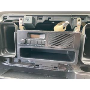 260407 サンバー S321B R3年  ラジオ  スピーカー一体型