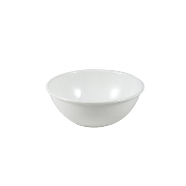 野田琺瑯　ボール（全白）　16ｃｍ