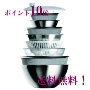 CRISTEL（クリステル） ザル ボウル セット ALLROUND BOWLS オール