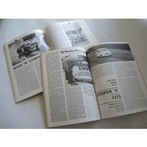 SALE! MINI COOPER 洋書2冊セットの詳細画像2