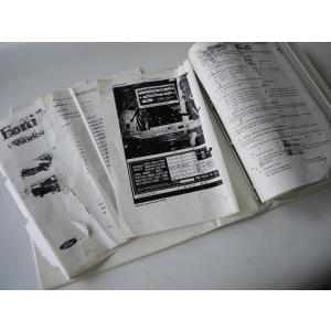 SALE! FORD ESCORT Works...の詳細画像1