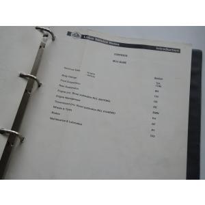 SALE! LOTUS ELISE Servi...の詳細画像2