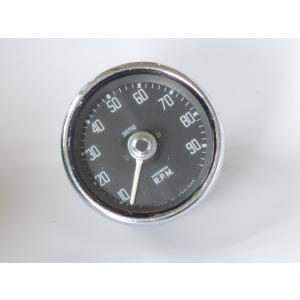 SALE! スミス クロノメトリック タコメーター 機械式 10,000RPM