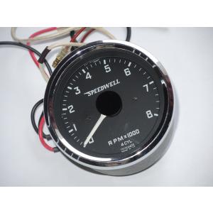 スミス SMITHS クロノメトリック スピードメーター 機械式 : AC MINDS