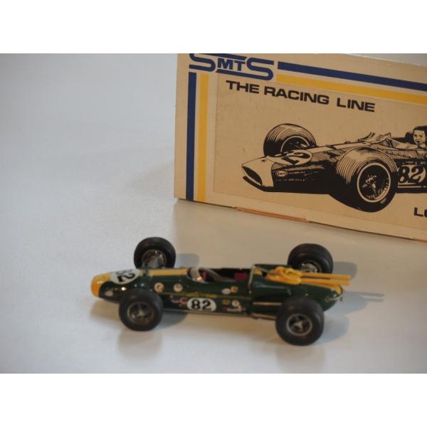 SALE! SMTS ロータス38 モデルカー