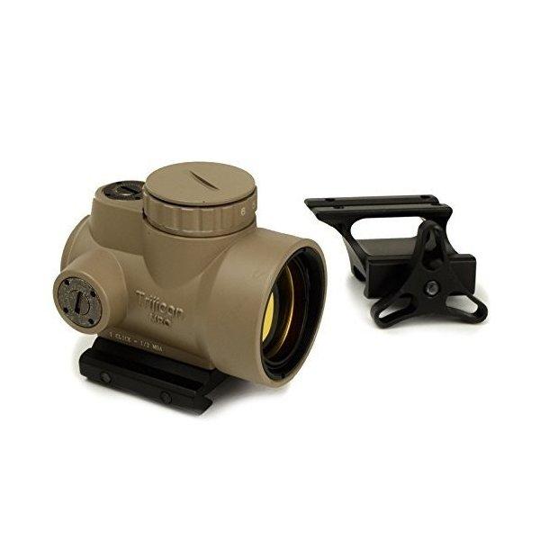 あすつく トリジコン Trijicon MROドットサイト RD102DE ノーブランド KW-RD...