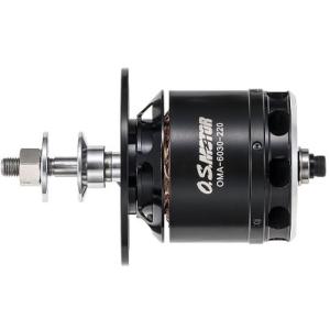 OSモーター OMA-6030-220 小川精機 51021000