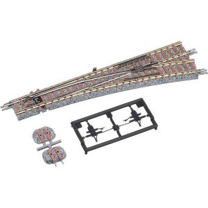 KATO HV4 HOゲージ 電動ポイント6番 片渡りセット Amazon | KATO HOゲージ HV4 HOユニトラック 電動ポイント6番 片