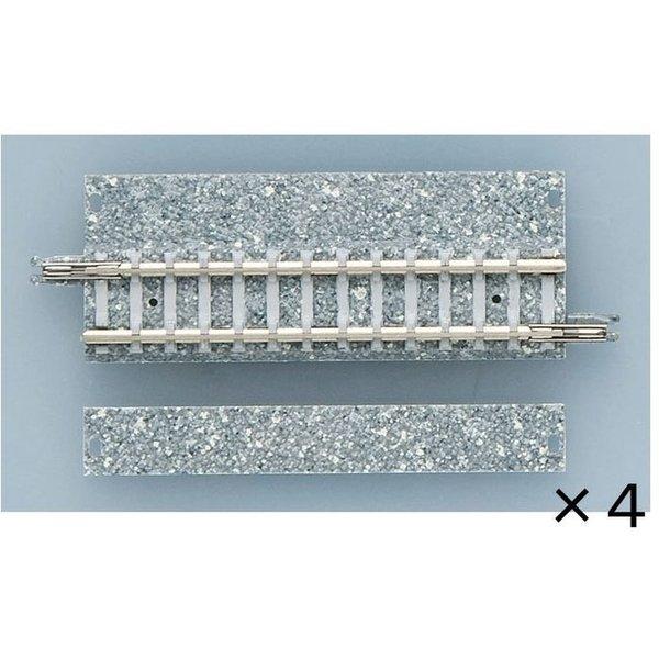 Nゲージ ワイドPCレール S70-WP F 4本セット 鉄道模型 線路 TOMIX TOMYTEC...