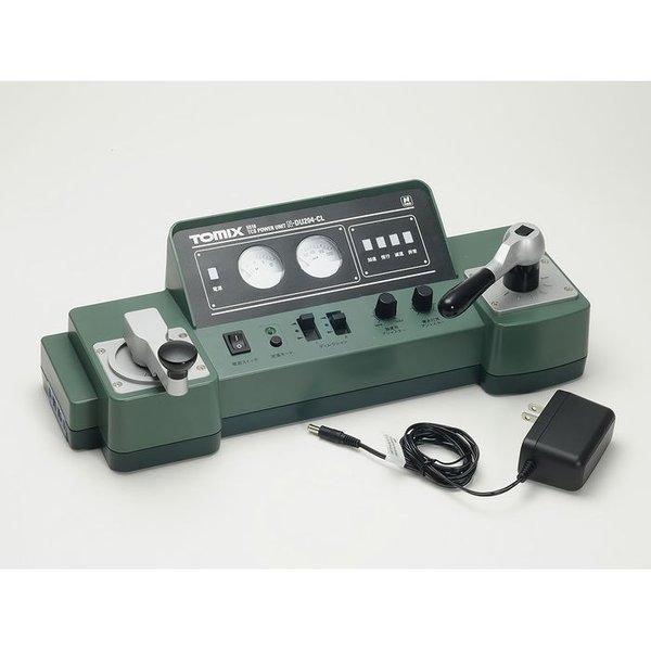 Nゲージ TCSパワーユニット N-DU204-CL コントローラー 鉄道模型 電車 TOMIX ト...