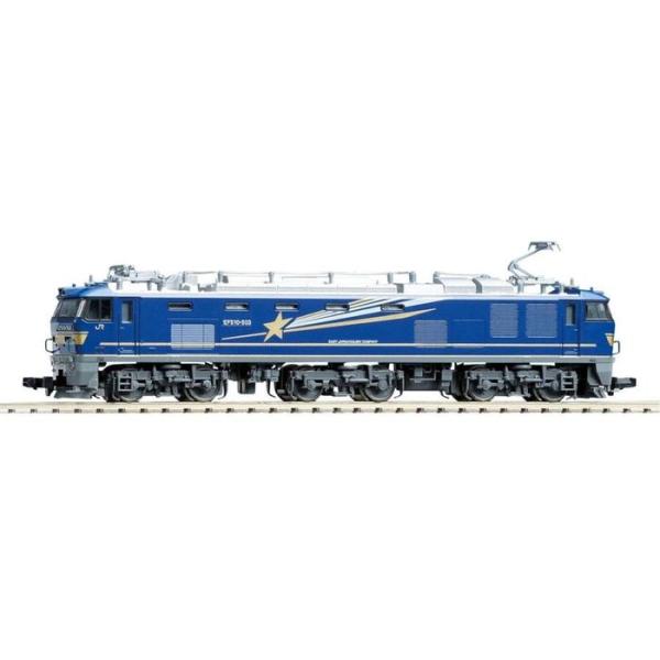 TOMIX Nゲージ EF510-500形(北斗星色) 鉄道模型 トミーテック 7111