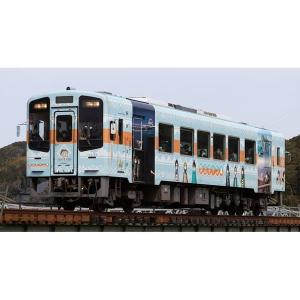 Nゲージ 天竜浜名湖鉄道 TH2100形 TH2109号車・ゆるキャン△×天浜線