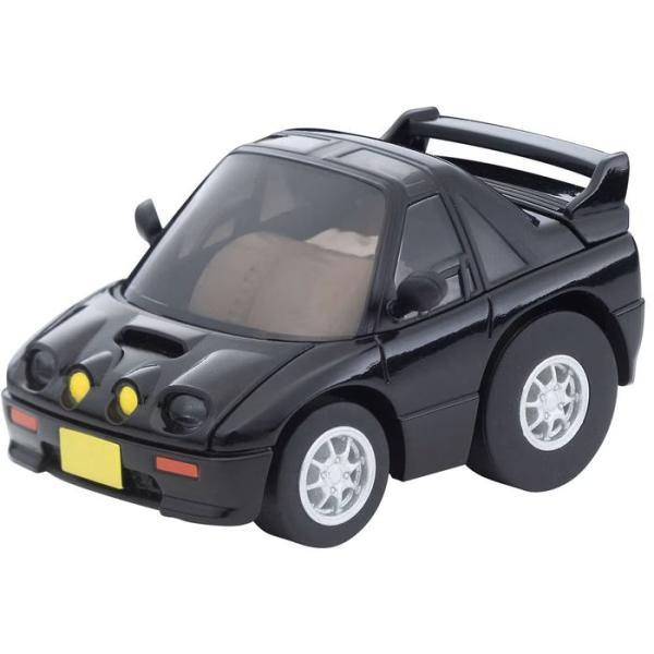 チョロQ zero Z-85a M2 1015（黒） トミーテック 316725