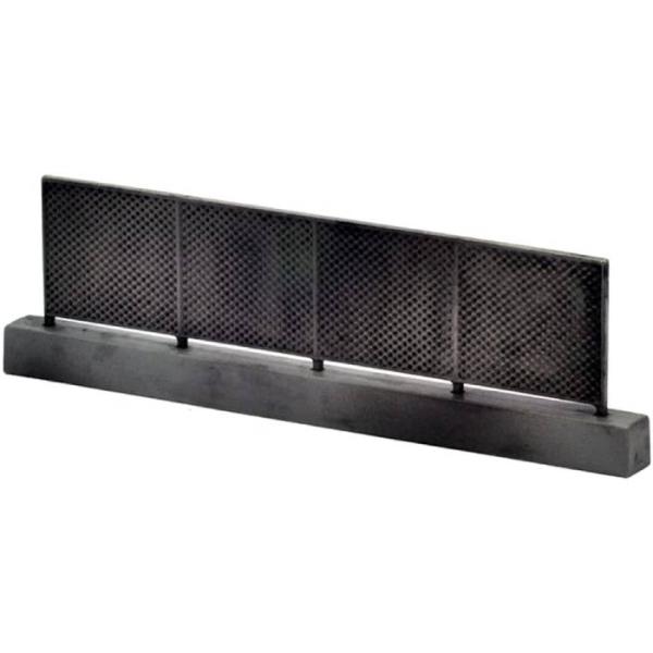 Nゲージ 1/144 DCMA06 金網フェンス 情景 風景 模型 ジオラマ プラモデル アクセサリ...