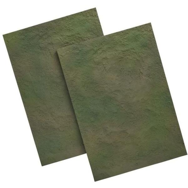 ジオコム DCMA14 戦場の大地 草地A 鉄道模型 ジオラマ用品 TOMYTEC トミーテック 4...