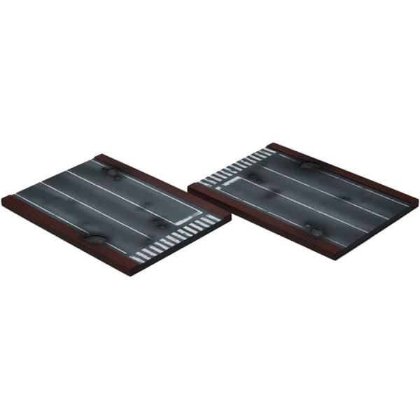 Nゲージ ジオコム DCMA16 ミニベース 道路 A 鉄道模型 ジオラマ用品 TOMYTEC トミ...