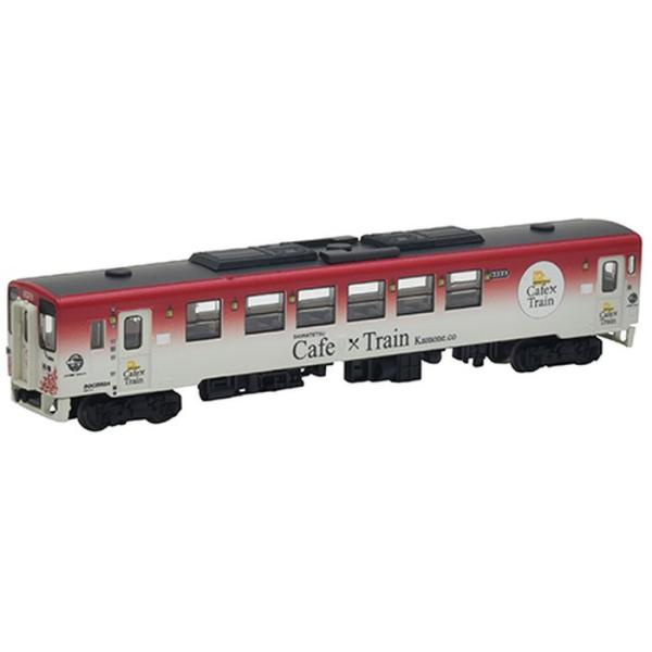 鉄道コレクション 島原鉄道 キハ2550A形 2552A・Cafe Train Kamone.co(...