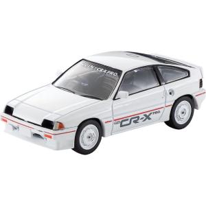 トミカ リミテッドヴィンテージネオ LV-N302a ホンダ バラードスポーツCR-X MUGEN CR-X PRO 白 前期型 トミーテック 4543736327240