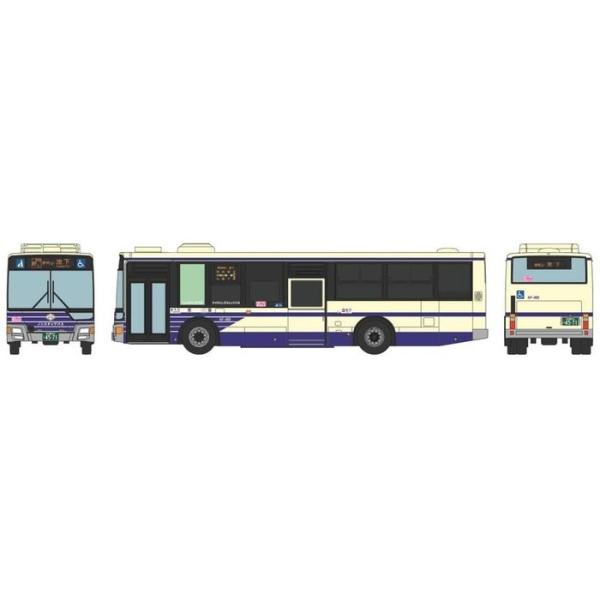 Nゲージ 鉄道模型 わたしの街バスコレクション MB4-2 名古屋市交通局 トミーテック 45437...