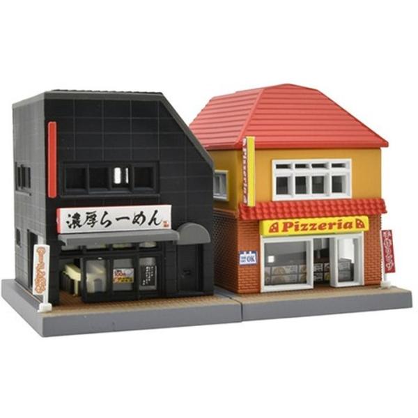 建コレ108-3 駅前商店C3 鉄道模型 ジオラマ トミーテック 330998