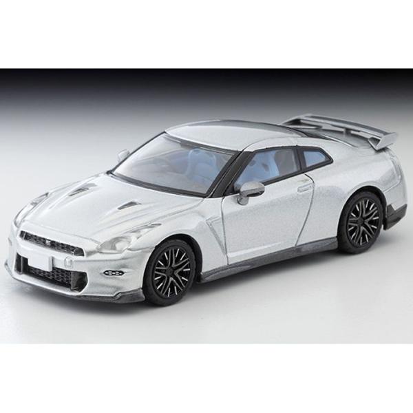 LV-N350a NISSAN GT-R Premium edition 2025 model（銀)...
