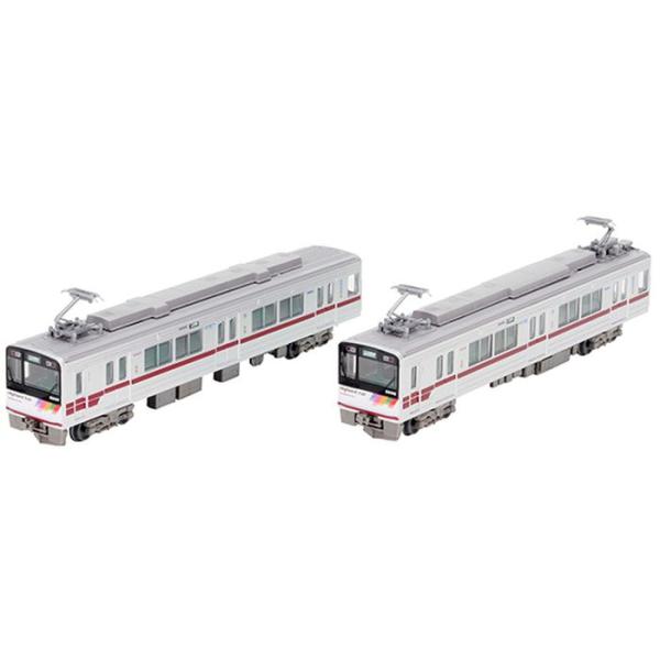 鉄道コレクションアルピコ交通上高地線20100形TOBU×ALPICOコラボトレイン2両セット トミ...