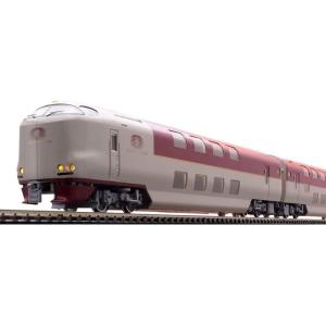 HOゲージ JR 285系 特急寝台電車 サンライズエクスプレス 基本セット A 4両 鉄道模型 客車 TOMIX TOMYTEC トミーテック HO-9087｜flyingsquad