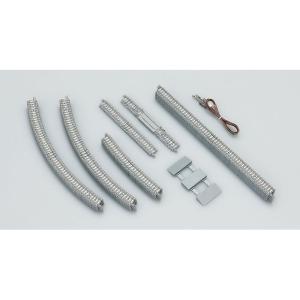 トミックス 91013 カント付レール立体交差セット レールパターンCC N