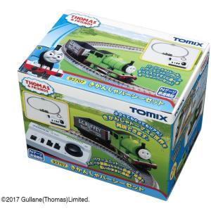 Nゲージ きかんしゃパーシーセット 鉄道模型 機関車