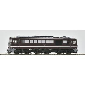 HOゲージ 国鉄 DF50形 前期型 茶色 PS 鉄道模型 ディーゼル機関車 TOMIX TOMYTEC トミーテック HO-239｜flyingsquad